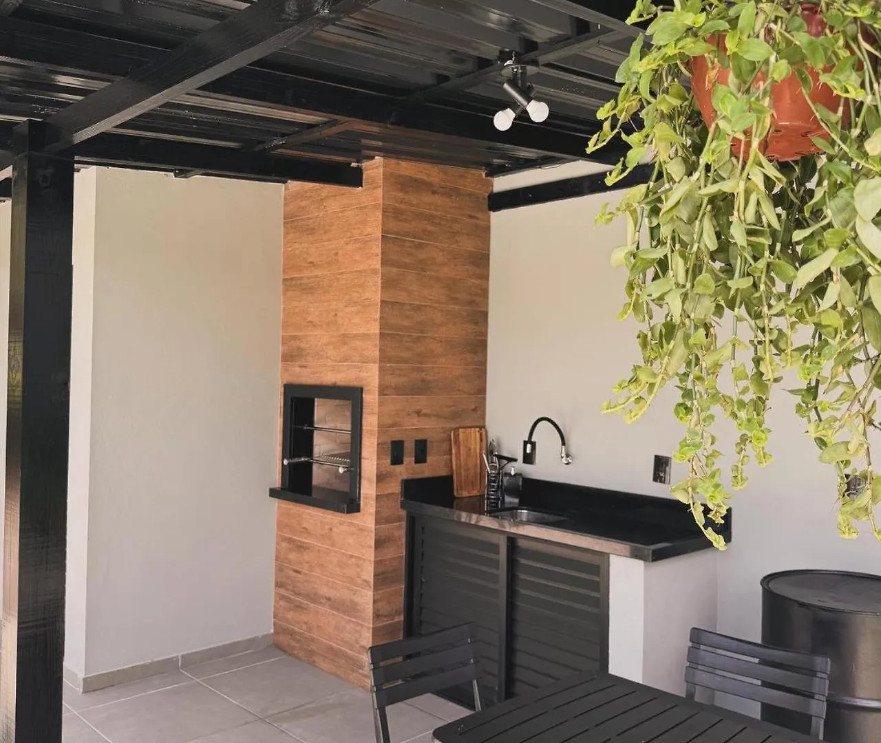 Vila Triplex Com Piscina Aquecida Santo Amaro da Imperatriz 0*,