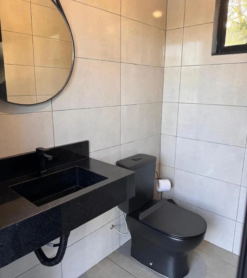 Vila Triplex Com Piscina Aquecida Santo Amaro da Imperatriz Prázdninový dům