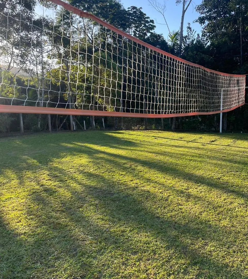 Vila Triplex Com Piscina Aquecida Santo Amaro da Imperatriz 0*,