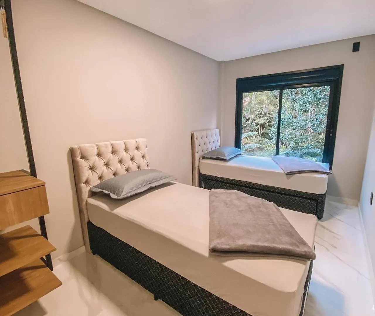 Вилла Triplex Com Piscina Aquecida Санту-Амару-да-Императрис Дом отдыха
