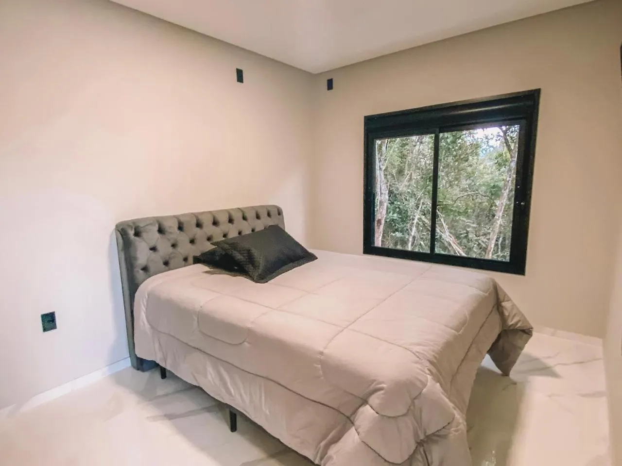Вилла Triplex Com Piscina Aquecida Санту-Амару-да-Императрис