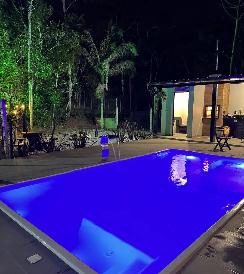 Вилла Triplex Com Piscina Aquecida Санту-Амару-да-Императрис 0*,