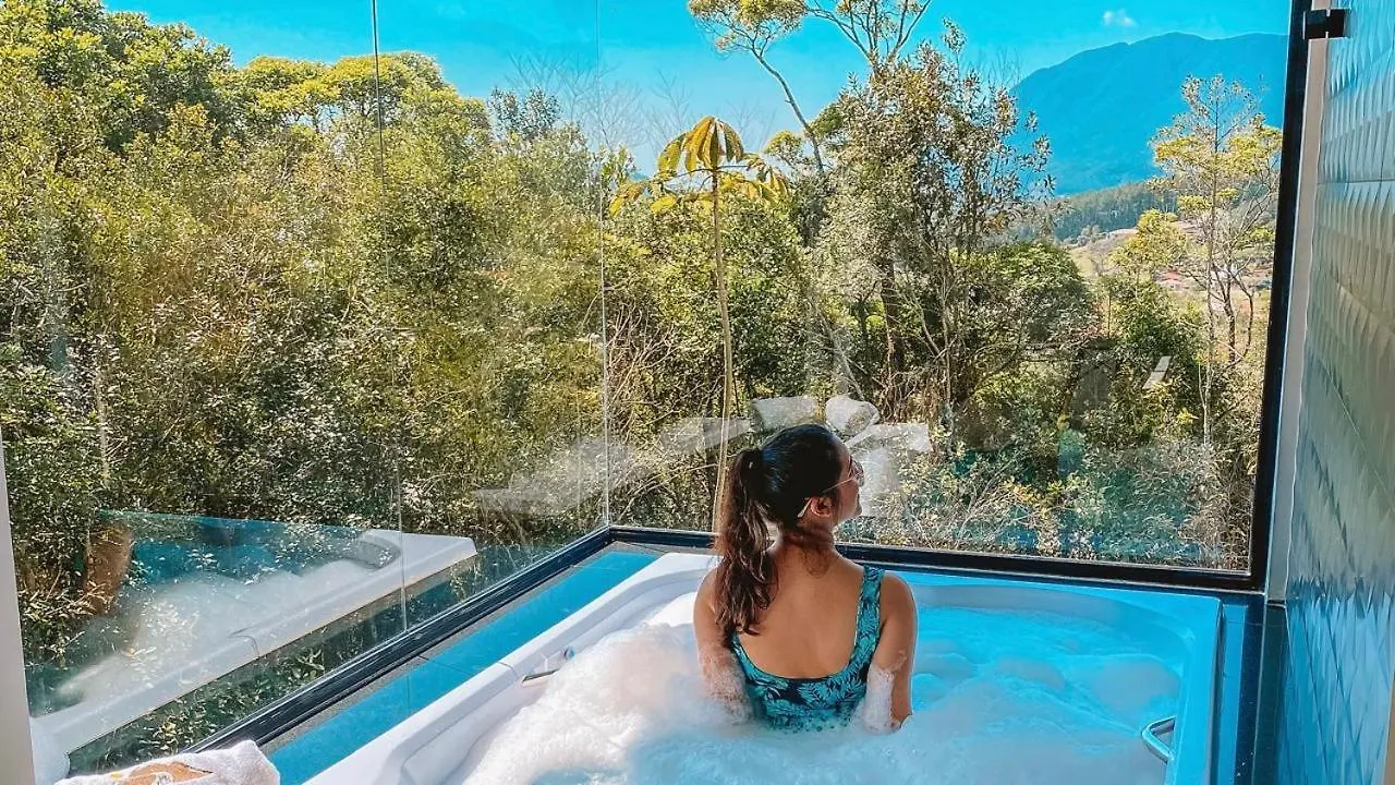 Вилла Triplex Com Piscina Aquecida Санту-Амару-да-Императрис 0*,  Бразилия
